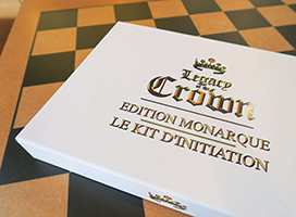Le Kit d'initiation - Édition Monarque
