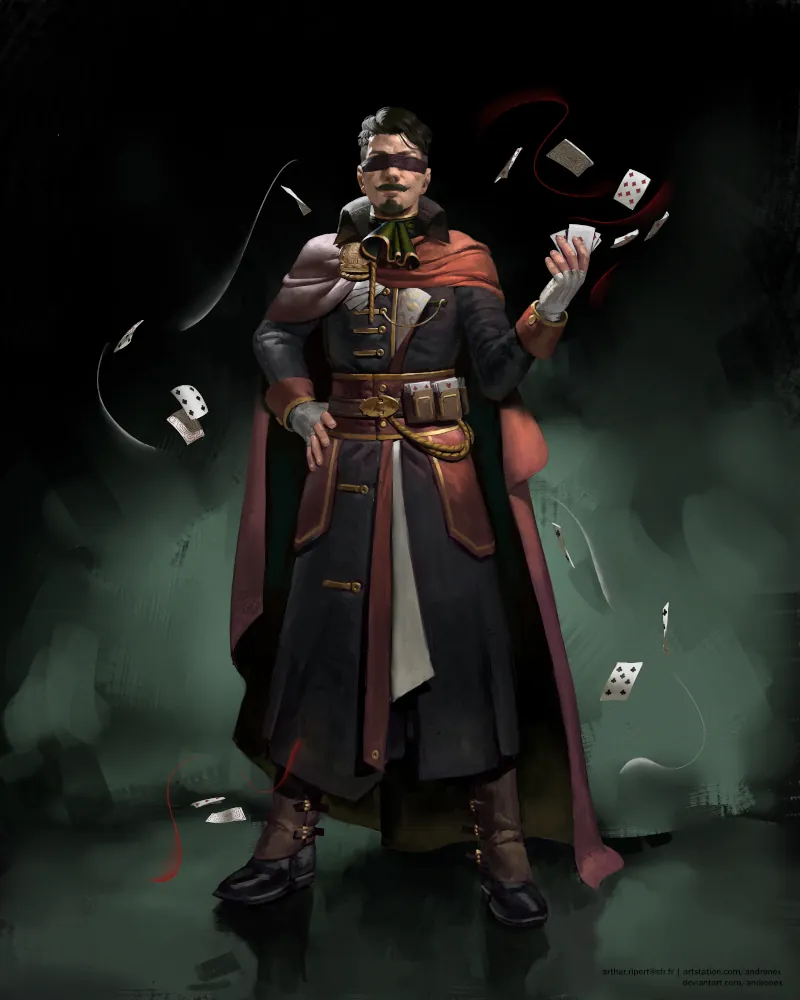 Cartomancien