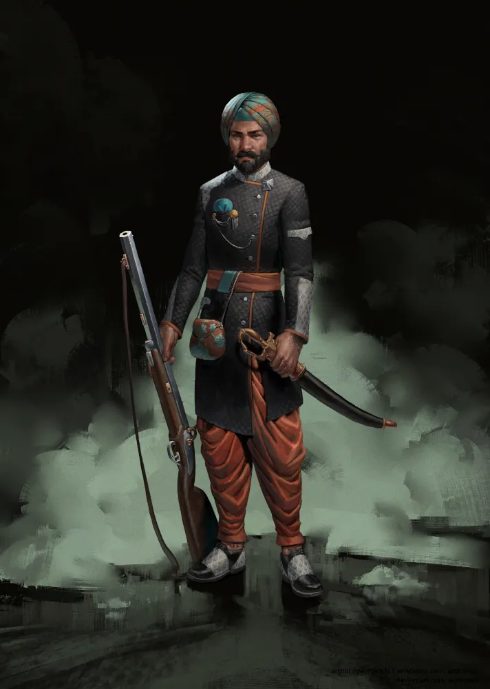Mercenaire